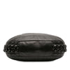 Secondhand Chanel Calfskin Modern Chain Rhodoid Hobo