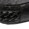 Secondhand Chanel Calfskin Modern Chain Rhodoid Hobo