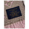 Secondhand Louis Vuitton Logomania Shine Scarf - '10s