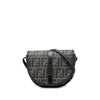 Fendi Zucca Canvas Crossbody Secondhand