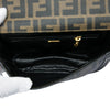 Fendi Zucca Canvas Crossbody Secondhand