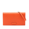 Gucci Microguccissima Wallet on Strap Secondhand