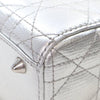 Dior Small Metallic Grained Calfskin Cannage My ABCDior Lady Dior Secondhand