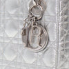 Dior Small Metallic Grained Calfskin Cannage My ABCDior Lady Dior Secondhand