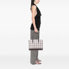 Burberry House Check Canvas Tote Secondhand