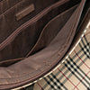 Burberry House Check Canvas Tote Secondhand