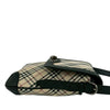 Burberry Nova Check Canvas Crossbody Secondhand