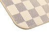 Louis Vuitton Damier Azur Neverfull Pouch MM Secondhand