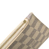 Louis Vuitton Damier Azur Neverfull Pouch MM Secondhand