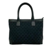 Gucci GG Canvas Tote Secondhand