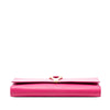 Saint Laurent Leather Chyc Ligne Clutch Secondhand