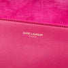 Saint Laurent Leather Chyc Ligne Clutch Secondhand