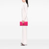 Saint Laurent Leather Chyc Ligne Clutch Secondhand