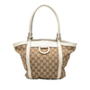 Gucci GG Canvas Abbey D Ring Handbag Secondhand
