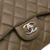 Chanel Jumbo Classic Caviar Double Flap Secondhand