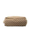 Gucci GG Canvas Sukey Satchel Secondhand