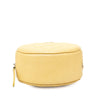 Chanel CC Quilted Caviar Round Clutch With Chain Secondhand