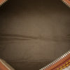Celine Macadam Canvas Shoulder Bag Secondhand