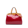 Louis Vuitton Monogram Vernis Brea MM Secondhand