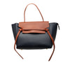 Celine Mini Bicolor Smooth Calfskin Belt Bag Secondhand