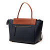 Celine Mini Bicolor Smooth Calfskin Belt Bag Secondhand