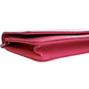 Chanel CC Lizard Embossed Calfskin Wallet On Chain Secondhand