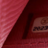 Chanel CC Lizard Embossed Calfskin Wallet On Chain Secondhand