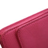 Chanel CC Lizard Embossed Calfskin Wallet On Chain Secondhand