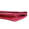 Chanel CC Lizard Embossed Calfskin Wallet On Chain Secondhand