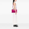 Gucci Medium Calfskin Bamboo Shopper Satchel Secondhand