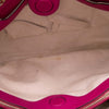 Gucci Medium Calfskin Bamboo Shopper Satchel Secondhand