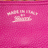 Gucci Medium Calfskin Bamboo Shopper Satchel Secondhand