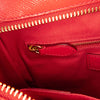 Burberry Haymarket Check Coated Canvas Minford Portrait Satchel Secondhand