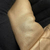 Chanel Quilted Metallic Lambskin Coco Cocoon Bowler Bag Secondhand