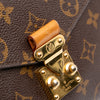 Secondhand Louis Vuitton Monogram Pochette Metis