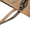 Secondhand Louis Vuitton Monogram Reverse Giant OnTheGo GM