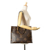 Secondhand Louis Vuitton Monogram Reverse Giant OnTheGo GM