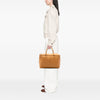 Bottega Veneta Intrecciato Trimmed Cervo Tote Secondhand