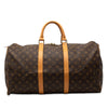 Louis Vuitton Monogram Keepall 50 Secondhand