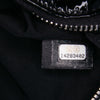 Chanel CC Quilted Patent Cosmetic Pouch Secondhand