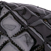 Chanel CC Quilted Patent Cosmetic Pouch Secondhand
