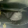 Ferragamo Leather Vara Bow Top Handle Bucket Bag Secondhand