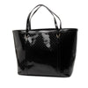 Secondhand Gucci Microguccissima Patent Nice Tote