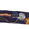 Hermès Cavalcades Silk Twilly Scarf Secondhand
