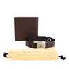 Louis Vuitton Monogram LV Cut Reversible Belt Secondhand