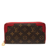 Louis Vuitton Monogram Retiro Zippy Wallet Secondhand