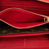 Louis Vuitton Monogram Retiro Zippy Wallet Secondhand