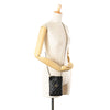 Chanel CC Quilted Lambskin Phone Holder with Chain Secondhand