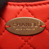 Chanel Quilted Calfskin Multi Pouching Flap Secondhand