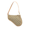 Dior Mini Diorissimo Canvas Saddle Pochette Secondhand